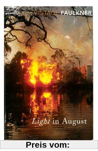 Light In August (Vintage Classics)